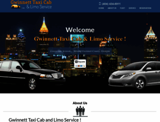 gwinnetttaxicabsvc.com screenshot