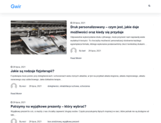 gwir.pl screenshot