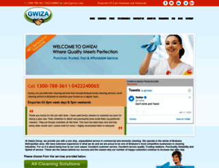 gwiza.com screenshot