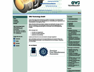 gwj.de screenshot