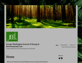 gwjeel.com screenshot