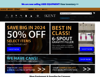 gwkent.com screenshot