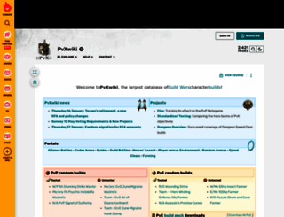 gwpvx.gamepedia.com screenshot