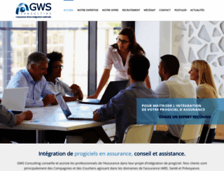 gws.com screenshot