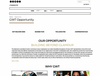 gwtopportunity.com screenshot