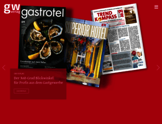 gwverlag.de screenshot
