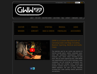 gwwcases.com screenshot