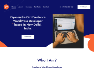 gyanendragiri.com screenshot