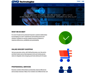 gygtechnologies.com screenshot