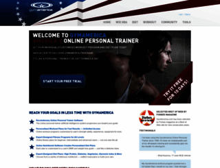 gymamerica.com screenshot