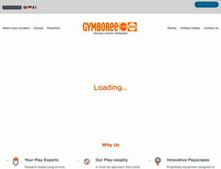 gymboreeclasses-dach.com screenshot