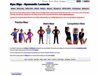 gymdigs.com screenshot