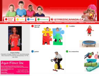 gymkidscanada.ca screenshot