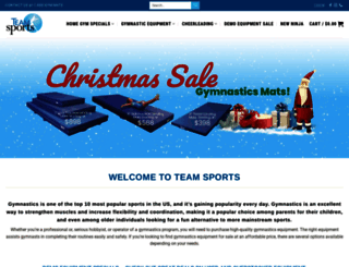 gymnastics-equipment.com screenshot