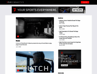 gymnastike.com screenshot