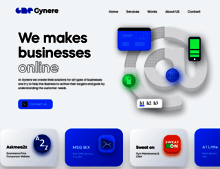 gynere.com screenshot
