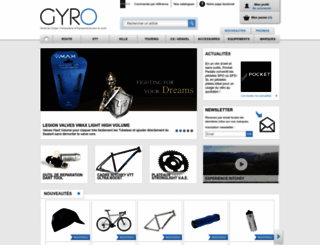 gyro.fr screenshot