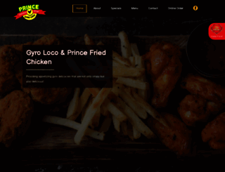 gyroloconj.com screenshot