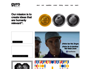 gyromadrid.com screenshot