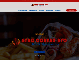 gyronyc.com screenshot