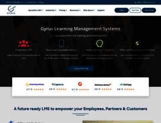 gyrus.com screenshot