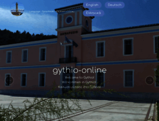 gythio.net screenshot