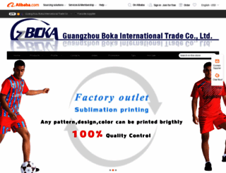 gzboka.en.alibaba.com screenshot