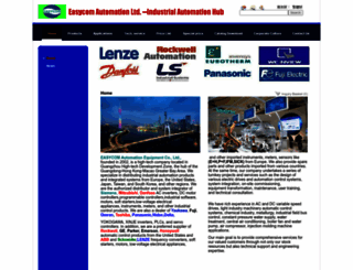 gzeasycom.com screenshot