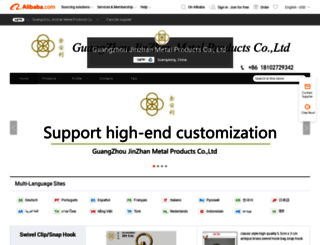 gzjintai.en.alibaba.com screenshot