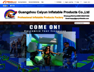 gzxiangrui.en.alibaba.com screenshot