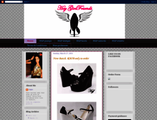 h-g-f.blogspot.com screenshot