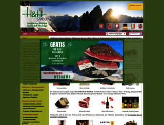 h-h-shop.com screenshot