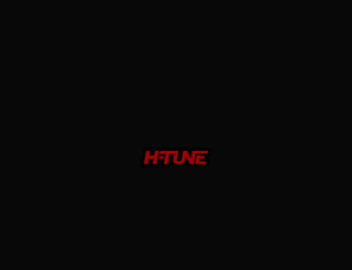 h-tune.co.uk screenshot