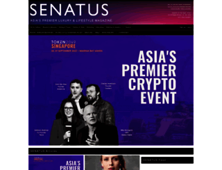 h.senatus.net screenshot