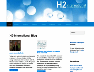 h2-international.com screenshot
