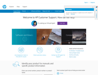 h20564.www2.hp.com screenshot