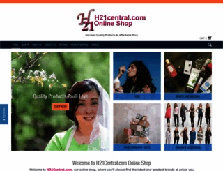 h21central.com screenshot