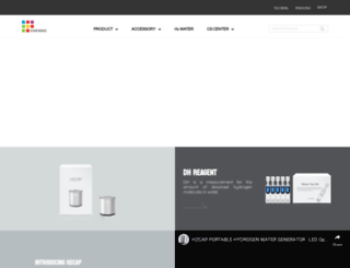 h2cap.com screenshot