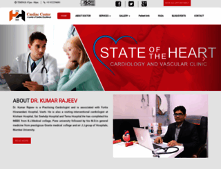 h2hcardiaccenter.com screenshot