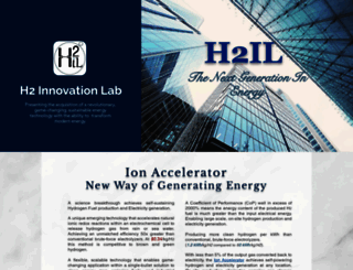 h2innovativelab.com screenshot
