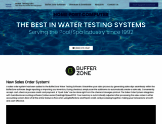 h2o-testing.com screenshot