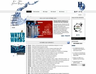 h2o.net screenshot