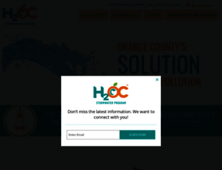 h2oc.org screenshot