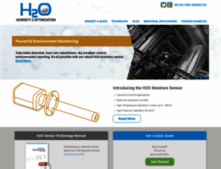 h2oop.com screenshot