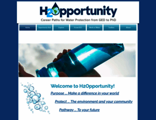 h2opportunity.net screenshot
