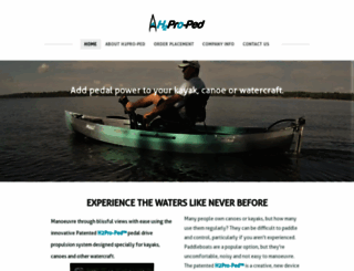 h2proped.com screenshot