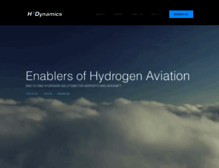 h3dynamics.com screenshot