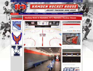 h3hockey.com screenshot
