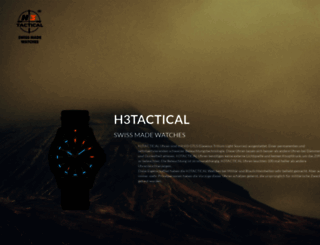 h3tactical.de screenshot