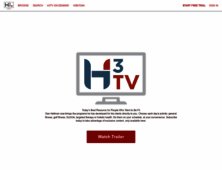 h3tv.vhx.tv screenshot